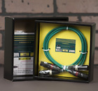 Nanotec Systems 207 Interconnect Cable 1m Pair  Boxed XLR /New Old Stock -GREAT-