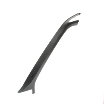 A-Pillar Panel Upper RH Black Plastic 81-91 Chevy GMC C/K Pickup Truck - Image 1 of 3