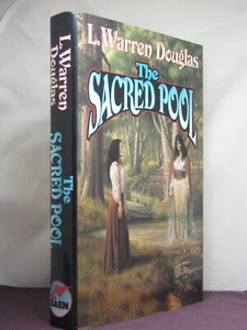 1st,signed by artist,Sorceress's Tale 1:The Sacred Pool by L Warren Douglas(2001 - Picture 1 of 4