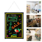 LED writing board light board DIY for café, bar, restaurant, wedding 50x70cm NEW