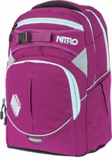NITRO Daypacker Collection Superhero Backpack