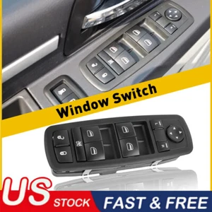 Master Power Window Door for 2008-2010 Chrysler Town and Country 04602535AG NEW - Picture 1 of 11