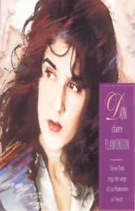 Celine Dion – Dion Chante Plamondon (1999) CASSETTE "Made in Türkiye" - Picture 1 of 2