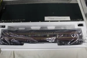 K-Line O Scale PRR Heavyweight 6 Car Passenger Set K44802 Broadway Ltd. - Picture 1 of 8