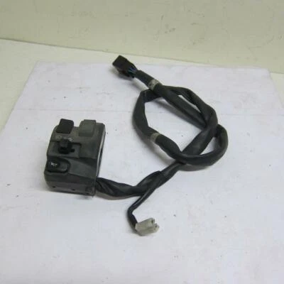 Kawasaki Concours 14 ZG1400A 2008 ABS OEM clip izquierdo en manija señales de bocina Foto 1 de 4