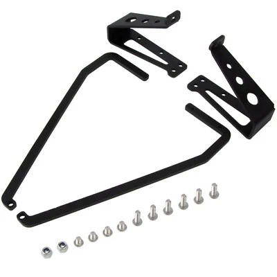 RC Alu Side Bumper Set For Tamiya Grasshopper/Hornet Chassis Upgrades Replace - Image 1 of 4