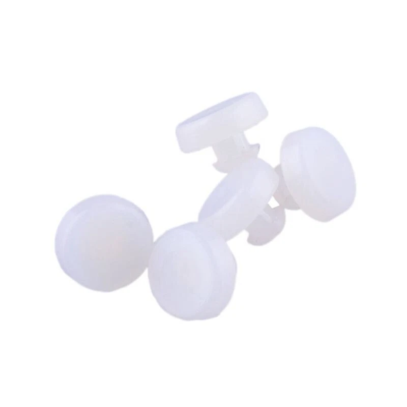 5Pcs Brake Light Switch Buffer Cushion Rubber For Hyundai Elantra 32876-36000 Foto 1 de 4