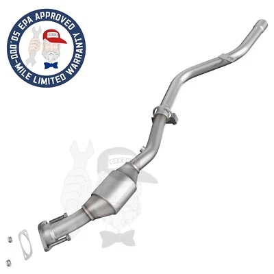 Right RWD Fits Dodge Challenger 2009 2010 3.5L Catalytic Converter High Quality Foto 1 de 4