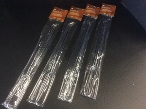 Ozark Trail's "Hotdog Roasting & Marshmallow Toasting" Campfire 20" Forks (16ea) - Picture 1 of 9