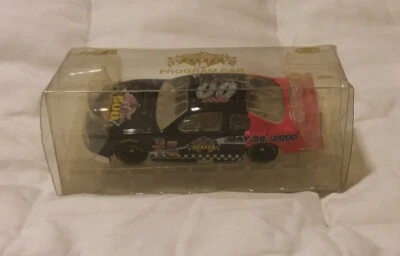 NASCAR CHARLOTTE MOTOR SPEEDWAY 28 de mayo de 2000 COCA COLA 600 PROGRAMA COCHE FUNDIDO A PRESIÓN Foto 1 de 3