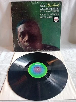 John Coltrane Quartet - Ballads, ABC Impulse! – A-32, US 1976, Jazz Vinyl LP*016 - Bild 1 von 4