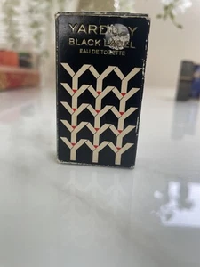 YARDLEY BLACK LSBEL EDT (FLUID) - Picture 1 of 4