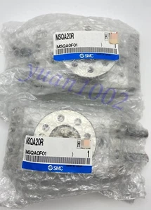 1PCS NEW SMC MSQA20R Rotary cylinder Fast delivery Free shipping - Picture 1 of 4