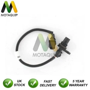 Camshaft Sensor Motaquip Fits MG ZR TF ZT ZS MGF Rover 75 45 25 Land Freelander - Picture 1 of 8