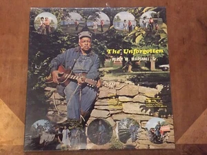PERCY W. MARSHALL, SR.- THE UNFORGOTTEN- VINYL- RECORD- NEW- STILL SEALED - Picture 1 of 2