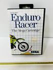 Sega Master System Enduro Racer Cartouche Nouveau