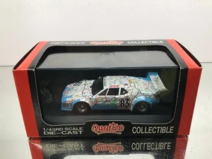 QUARTZO 3039 BMW M1 - FRANCE #83- PIRONI QUESTER MIGNOT LM 1980 - GOOD IN BOX - Imagen 1 de 8