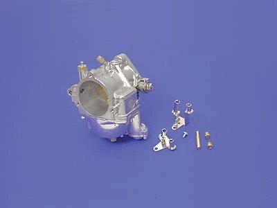 S&S E Carburetor Natural Finish fits Harley Davidson - Image 1 of 1