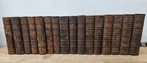 1879 Appleton's The American Cyclopedia Set Of 16 VINTAGE RARE! - Picture 1 of 13