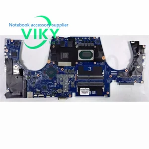 L90333-601 For HP ZBook 15 G6 Motherboard DAXW2EMBAE0 i7-9850H T1000 4GB - Picture 1 of 2