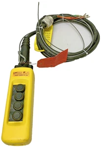 Lifttech elektrischer Kettenzug Fernbedienung 328914-03 - Bild 1 von 6