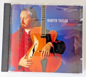 Martin Taylor  Portraits  CD 1996 Chet Atkins Linn Records AKD 048 - Bild 1 von 10