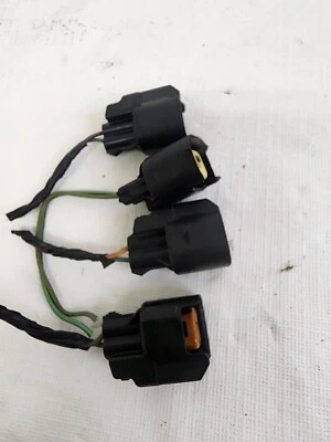 Juego de 4 coletas inyectoras de combustible Lincoln MKZ 2012 Foto 1 de 2