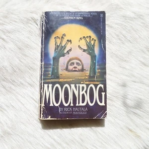 Rick Hautala Moonbog Book - Picture 1 of 3