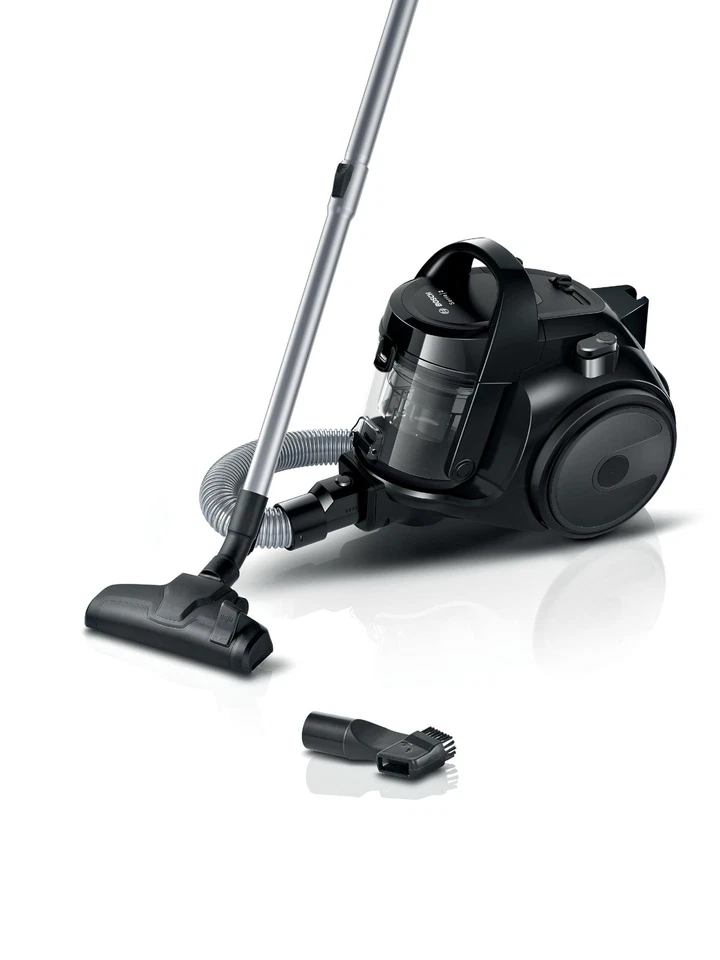 Series 2 BGS05BA2GB Bagless Cylinder Vacuum Cleaner with Hygienic filter - Image 1 of 4