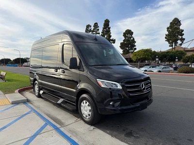 2022 Mercedes-Benz Sprinter  - Image 1 of 4