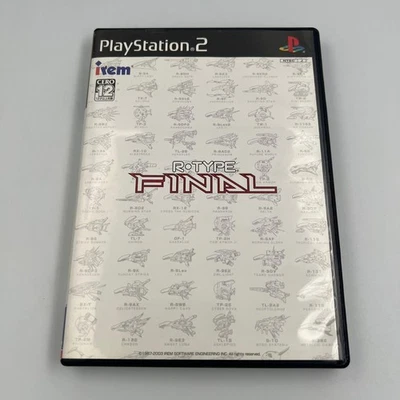 R-Type Final Playstation2 PS2 - Image 1 of 4
