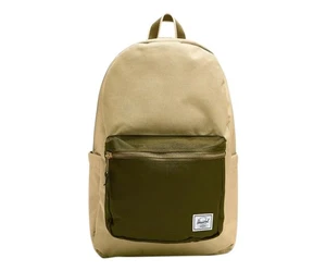 Herschel Settlement Unisex Rucksäcke Größe OS, Farbe: Twill/Ivy Green - Bild 1 von 3