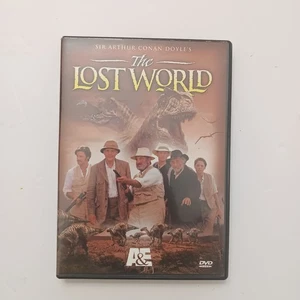 Sir Arthur Conan Doyle's The Lost World Bonus Material Disc DVD 2002 - Bild 1 von 9