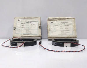 PACK DE 2 UNIDADES DE VIAJE GE ERCG120 EG-G1 BOBINA ROGOWSKI-2000A - Imagen 1 de 8