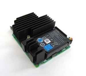 Mini carte contrôleur RAID mono Dell PERC H730P SAS 12G 8 ports 2 Go cache NV 7H4CN - Photo 1/1