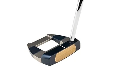 ODYSSEY AI-ONE MILLED Putter JAILBIRD MINI T double bent Men 34 inch Loft:3 Navy - Image 1 of 4