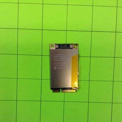 Laptop Computer Apple Computer 250-01425-040 AR5BXB6 Network Card - Image 1 of 2