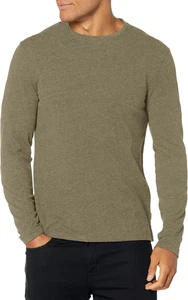 John Varvatos Men's Dover Long Sleeve Crew - Picture 1 of 6