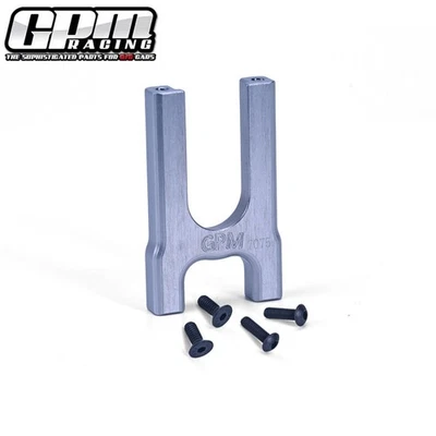 GPM Alu 7075 Center Diff Mount For ARRMA Kraton Typhon Notorious Outcast - Image 1 of 4