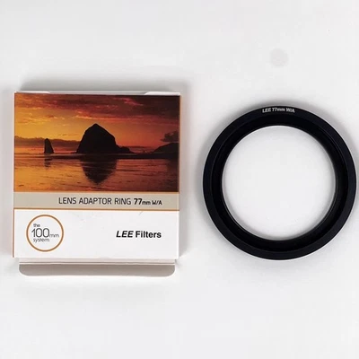 Lee Filters 100MM System Adapter Ring 77mm W/A - Image 1 of 4