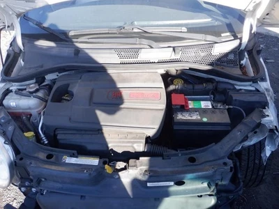 Airbag Passenger Air Bag 2 Door Front Passenger Roof Fits 12-17 FIAT 500 2682360 Foto 1 de 4