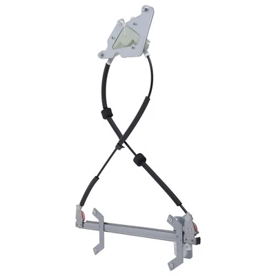 1PC WINDOW REGULATOR ASSEMBLY FOR MERCEDES G500 G550 W463 2002-2019 LEFT REAR - Изображение 1 из 4