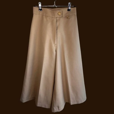 Wrangler Gaucho Capris vintage años 70 Foto 1 de 4