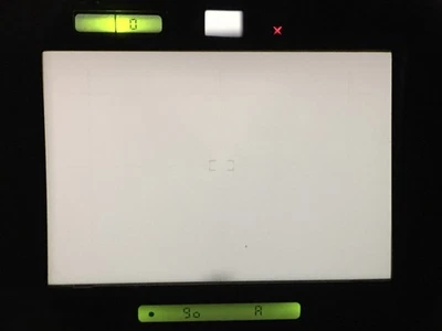 No Leak 259xxxx [Top MINT] Nikon F4 SLR 35mm Film Camera Body / MF-22 From JAPAN - image 1 of 4