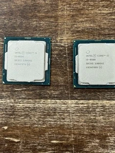 I5 8500 CPU’s - Afbeelding 1 van 1