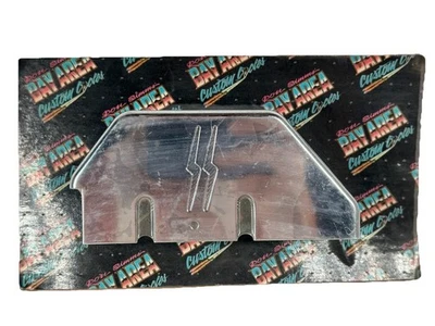 SIMMS Pernos de Aligeramiento Pulidos Freno Trasero Cilindro Maestro Cubierta Harley SOFTAIL Foto 1 de 4