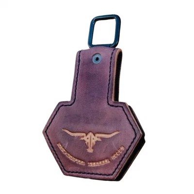 Sombrero de Vaquero Soporte Cuero Magnético Gorra Clip Sombrero Organizador Imán Bolso de Mano Foto 1 de 4