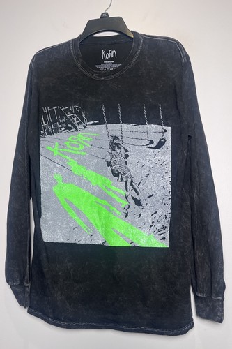 Korn Adidas Longsleeve M | eBay