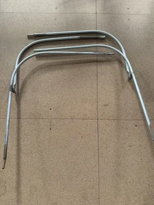 Hood Frame MG M Type (2 Pieces) - Picture 1 of 1