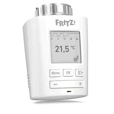 AVM FRITZ!DECT 301 Heizkörperthermostat (Intelligenter Heizkörperregler)  - Bild 1 von 2